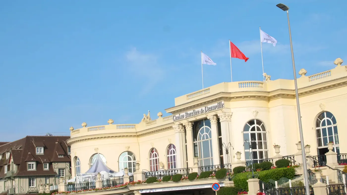 Le casino de Deauville