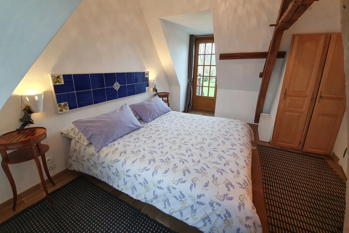 La chambre Taormina
