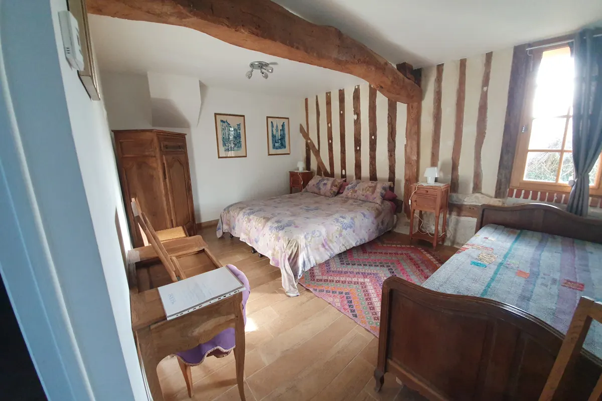 La chambre Venise